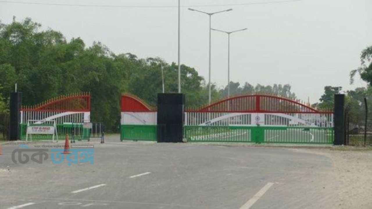 ফুলবাড়ী সীমান্তে আটক ২৪ বাংলাদেশিকে ফেরত আনল বিজিবি