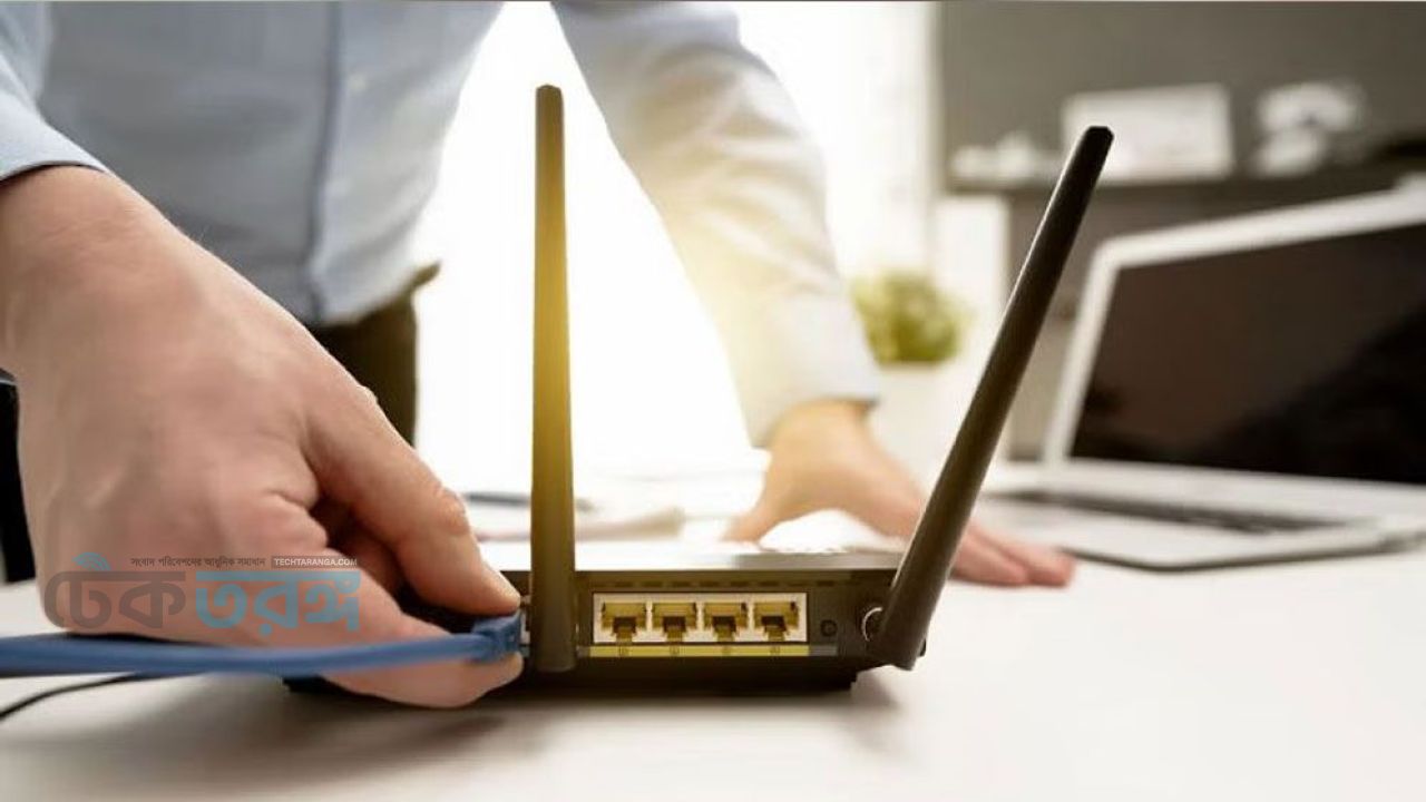 পুরোনো রাউটারকে বানিয়ে ফেলুন ওয়াই-ফাই এক্সটেন্ডার