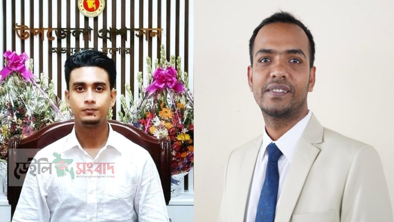 ভালো রাখার অভয়নগরের স্বপ্ন বাস্তবায়নে প্রশংসিত ইউএনও শেখ সালাউদ্দিন দীপু