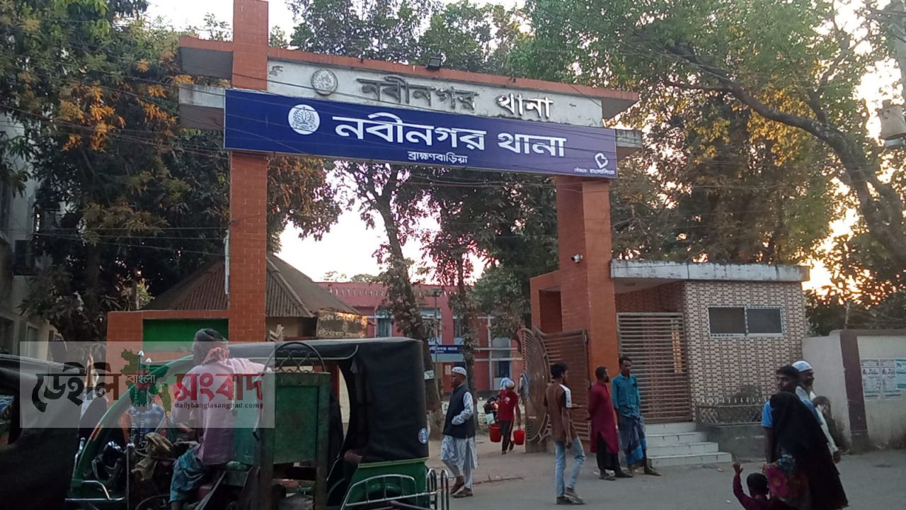 নবীনগরের পৃথক দুটি স্থান থেকে একই দিনে দুই লাশ উদ্ধার 