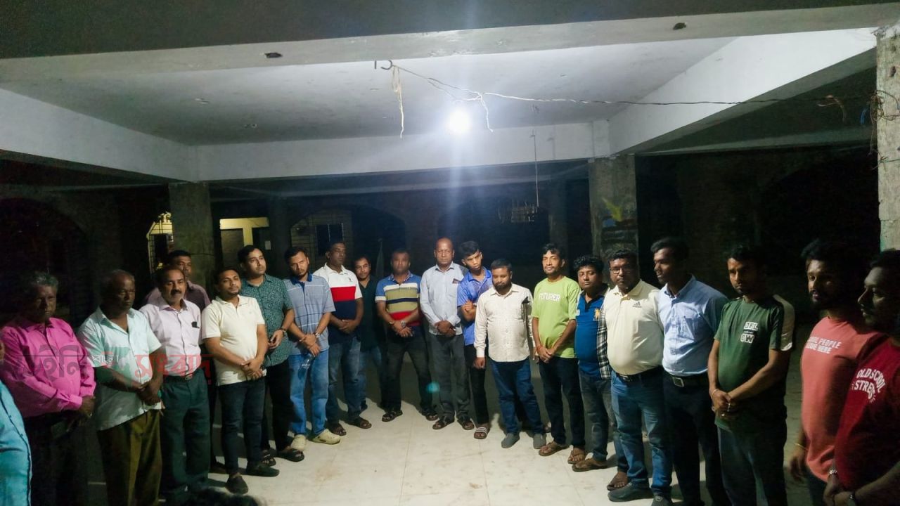 রাউজানে ১০ এপ্রিল শ্রীমদ্ভগবদ্গীতা আবৃত্তি, নৃত্য প্রতিযোগিতা ও পুরস্কার বিতরণী অনুষ্ঠান