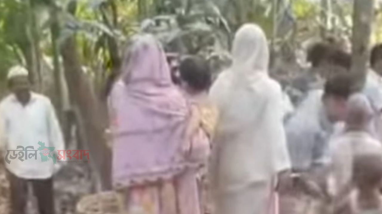 চকরিয়ায় শতবর্ষের ভোগদখলীয় জমিতে সশস্ত্র হামলা, জবরদখলের চেষ্টা,আতঙ্কে এলাকাবাসী