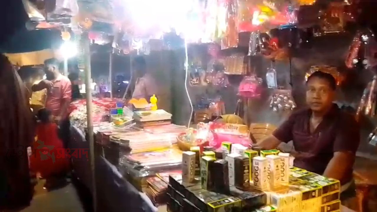 যশোর অভয়নগরের ঐতিহ্যবাহী বাশুয়াড়ী খানজাহান আলী ( রাঃ) দিঘীর মেলা আগামীকাল শেষ ।।