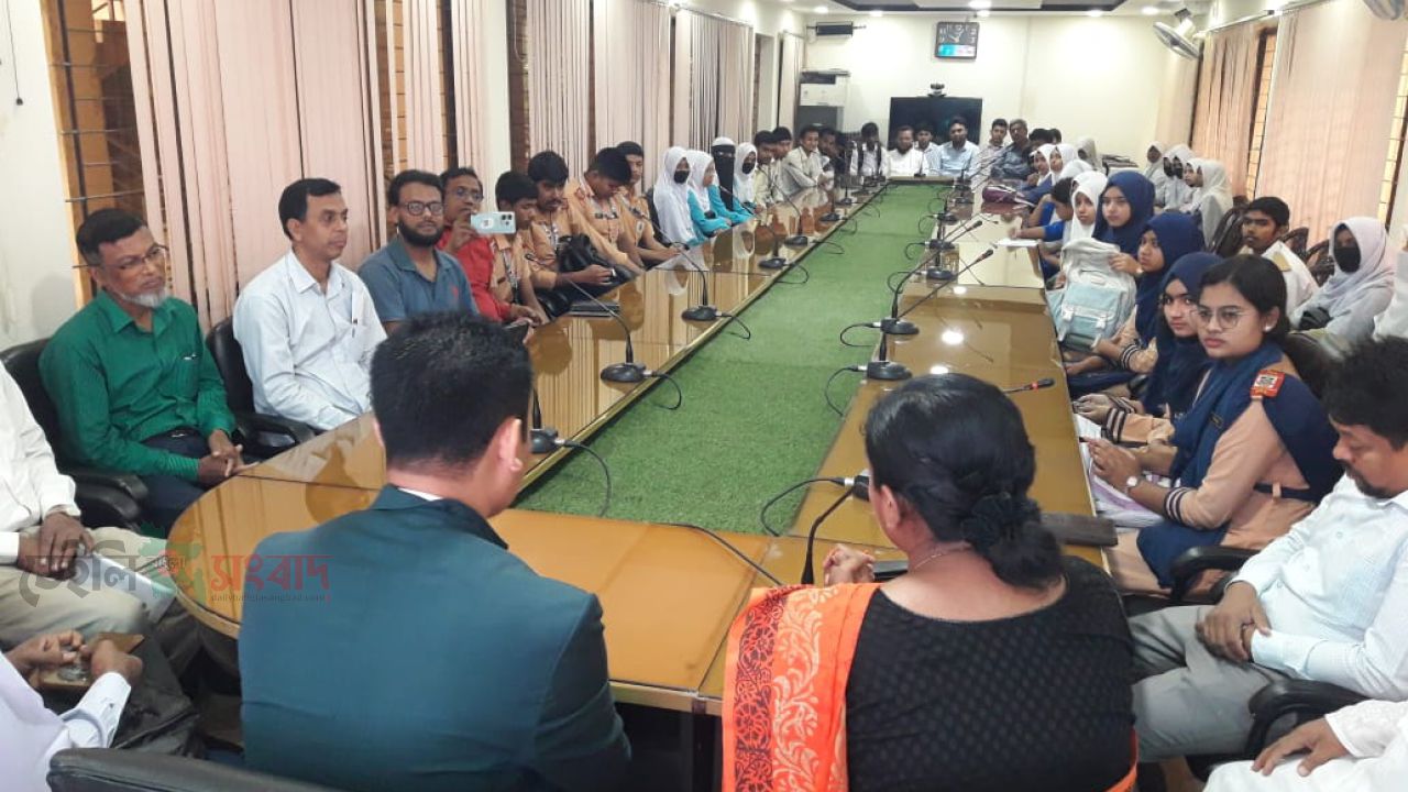 বেড়ায় বর্ণাঢ্য আয়োজনের মধ্যে দিয়ে ২ দিন ব্যাপী ৪৭তম জাতীয় বিজ্ঞান-প্রযুক্তি সাপ্তাহ ও বিজ্ঞান মেলা শুরু: