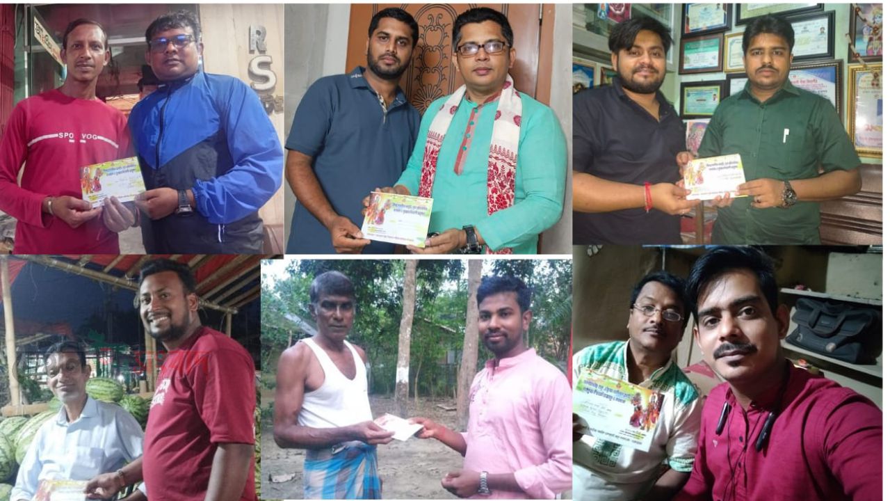 রাউজানে ১০ এপ্রিল গীতা আবৃত্তি, নৃত্য প্রতিযোগিতা ও পুরস্কার বিতরণী অনুষ্ঠান