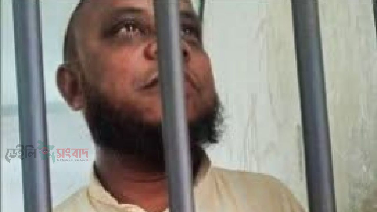 ভুয়া কাবিননামা প্রদানের অভিযোগে নীলফামারীর কাজী কারাগারে