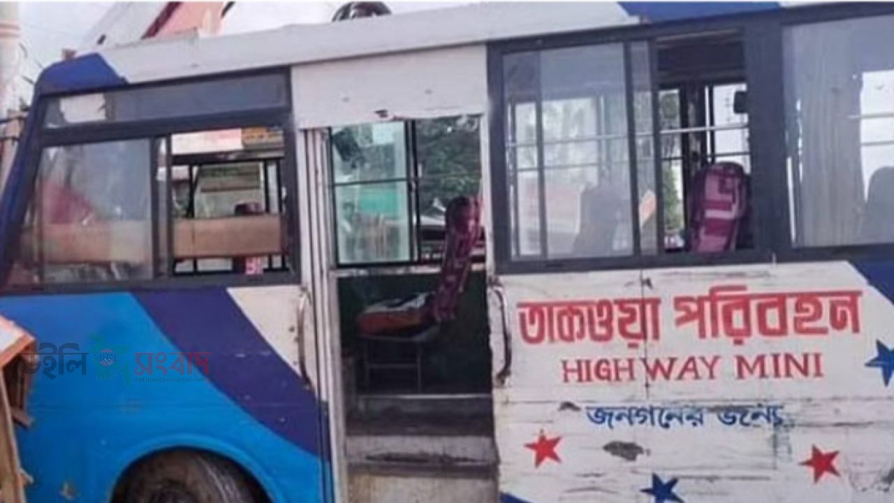 কালিয়াকৈর চন্দ্রা এি মোড়ে তাকওয়া পরিবহন মরণযান ও জ্যাম সৃষ্টির মুল কারণ