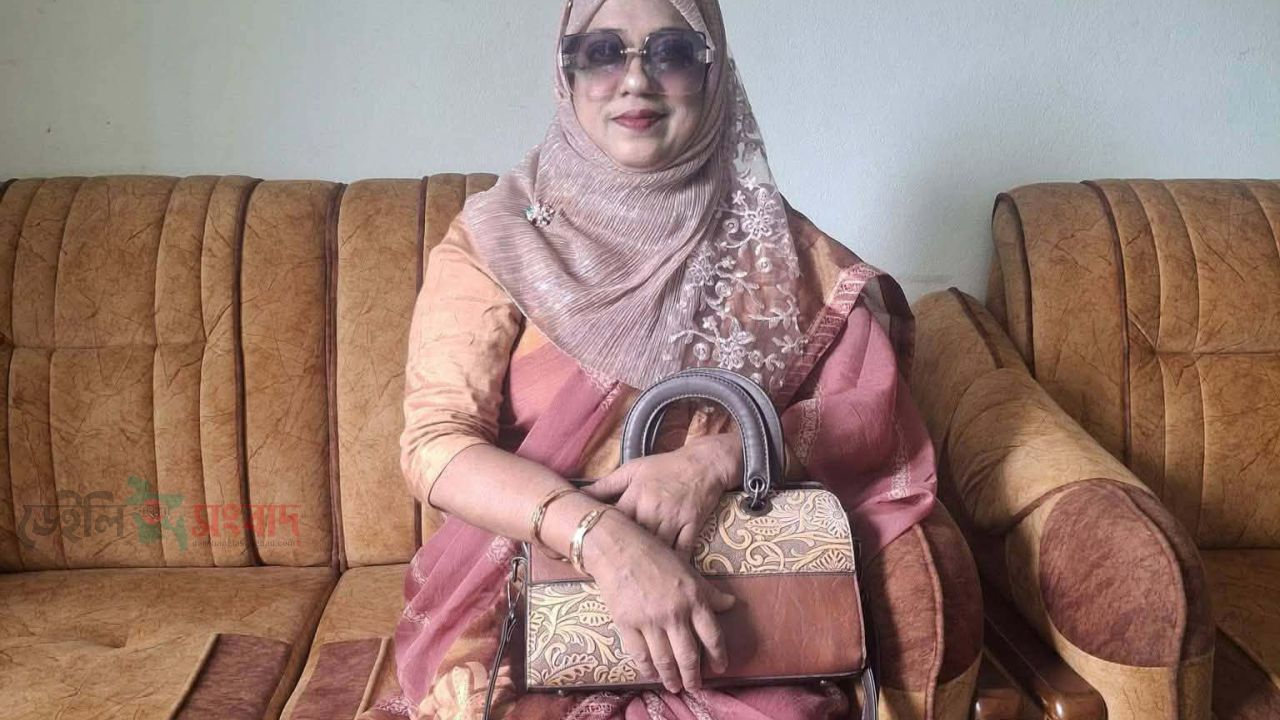 দলীয় মনোনয়নপত্র সংগ্রহ করেছেন তাসমিন ওপেল