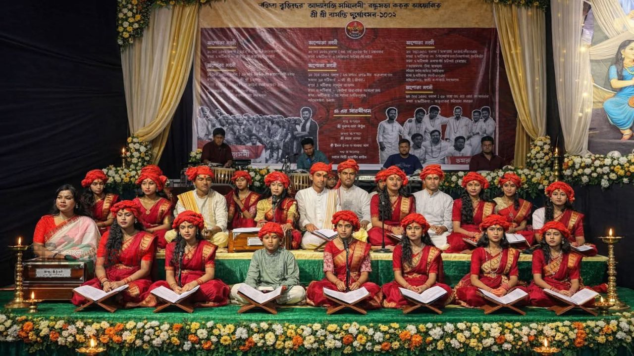 রাউজানে পশ্চিম গুজরা   ঐতিহ্যবাহী শ্রীশ্রী ক্ষেত্রপাল পূজা উপলক্ষে দুইদিনব্যাপী ধর্মীয় আয়োজন