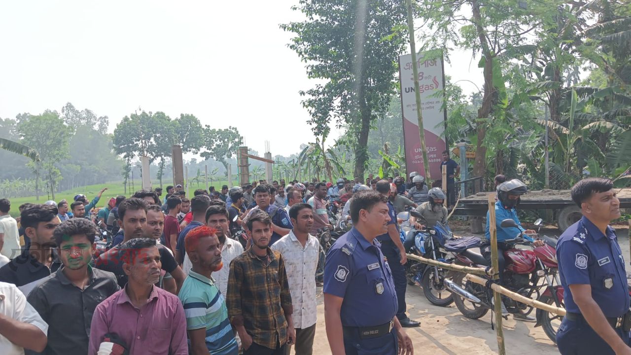 শৃঙ্খলা, তদারকি ও প্রশাসনিক সক্রিয়তায় ইতিবাচক দৃষ্টান্ত