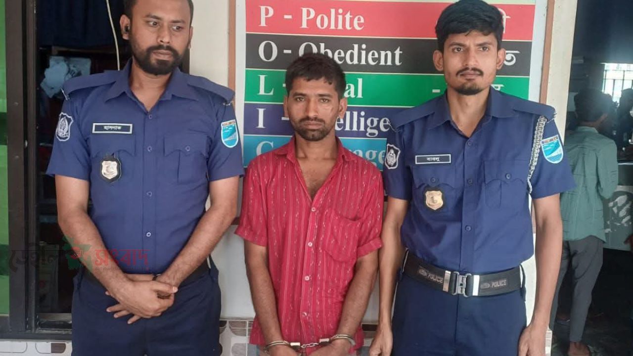 কিশোরগঞ্জে পুলিশি অভিযানে ১৫০ পিস ইয়াবাসহ মাদক ব্যবসায়ী গ্রেফতার