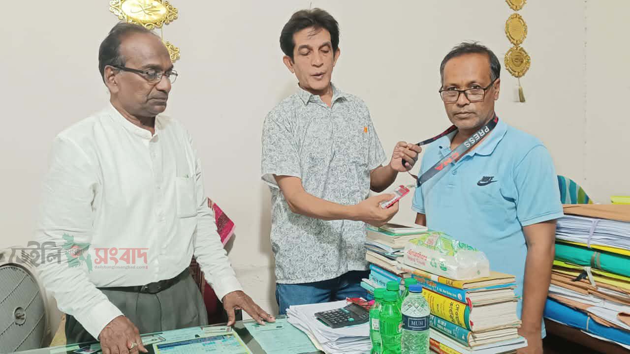 ময়মনসিংহ বিভাগে CNA (Corruption News Agency) চ্যানেলের দায়িত্ব অর্পণ ও মতবিনিময় সভা অনুষ্ঠিত