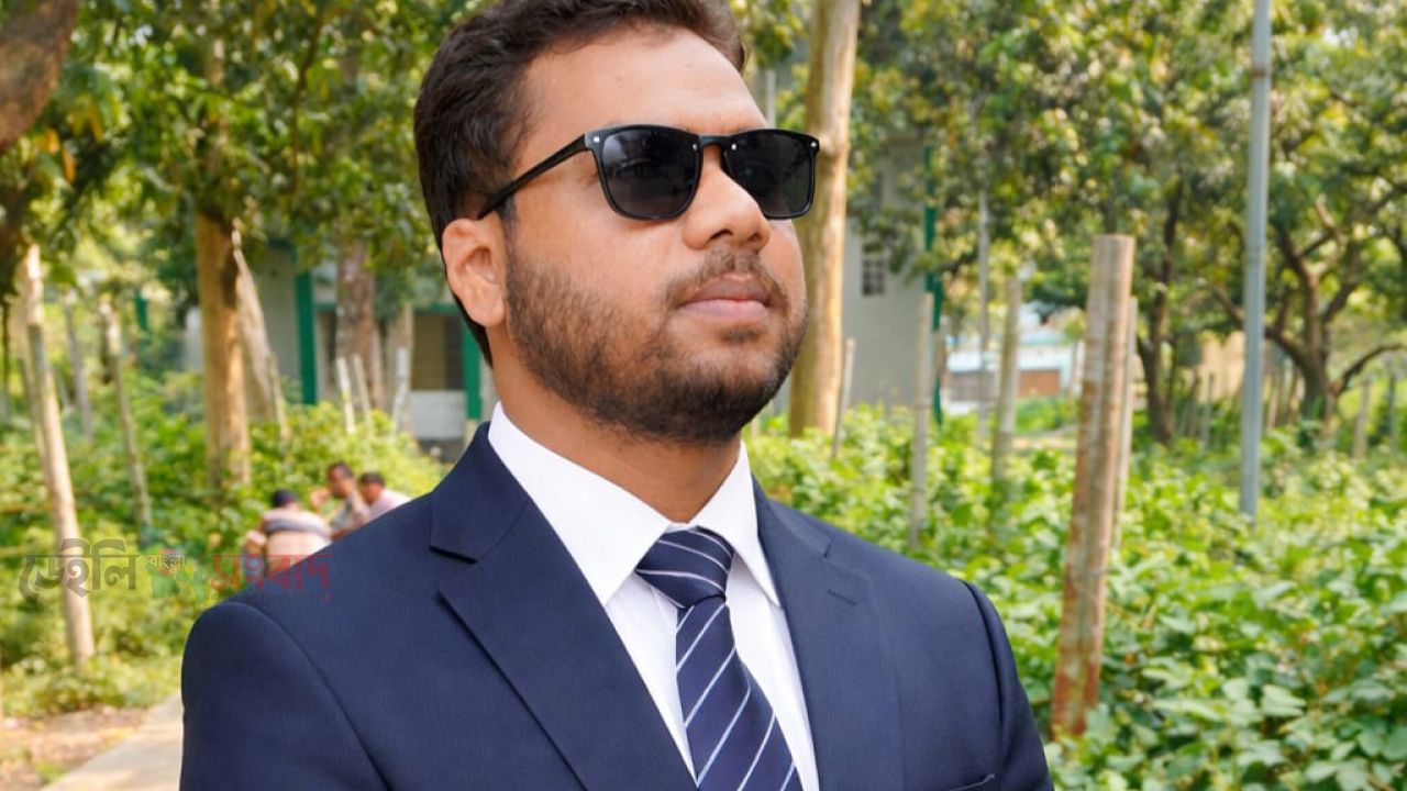 বাংলা নববর্ষে চাঁপাইনবাবগঞ্জবাসীকে শুভেচ্ছা জানালেন প্রবাসী সাংবাদিক মোঃ হাসান আলী