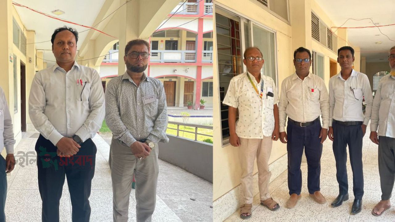 ভেড়ামারায় দুটি কেন্দ্রে শুরু হলো দেশের বৃহত্তম প্রাথমিক বৃত্তি পরীক্ষা।