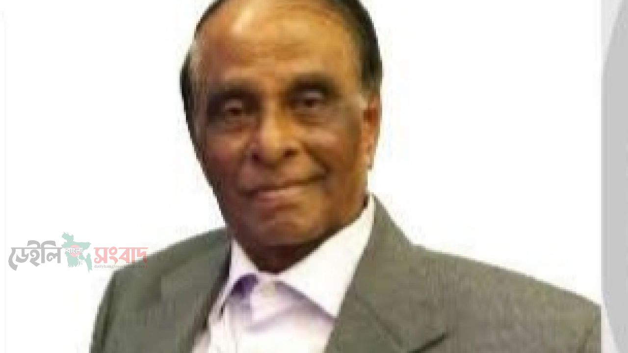 আন্তর্জাতিক পরিবেশ বিজ্ঞানী ড. নির্মল চন্দ্র দাশের প্রয়াণে রাউজানে শোকের ছায়া