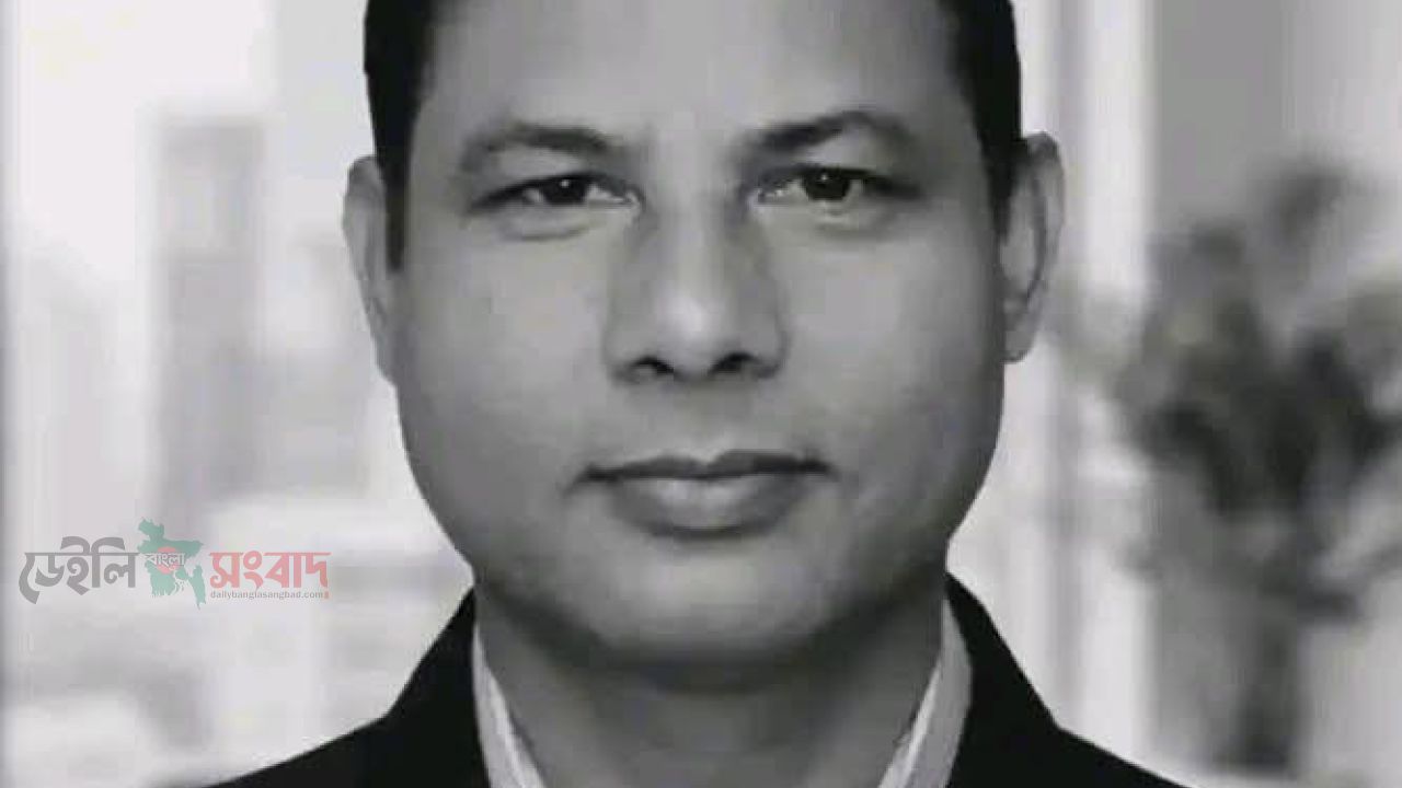 চিকিৎসার অভাবে মৃত্যুশয্যায় গুনি সাংবাদিক সাজ্জাদ হোসেন।