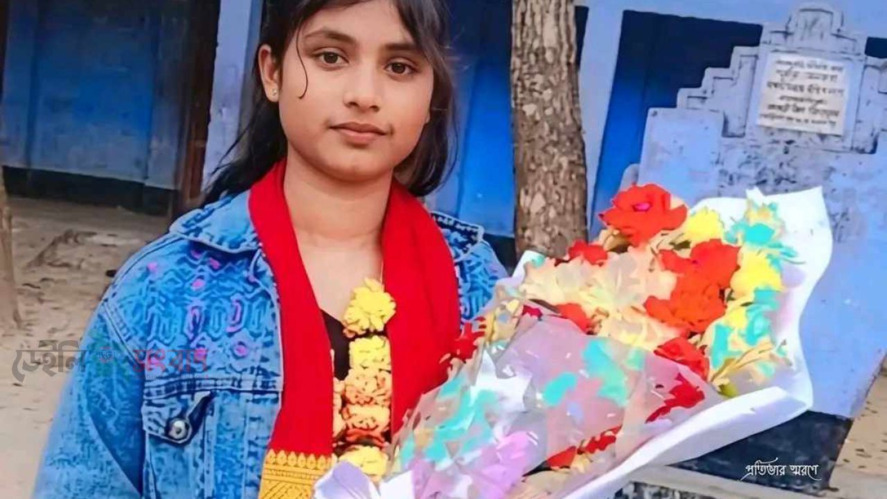 খানসামায় কিশোরী নিখোঁজ, থানায় জিডি