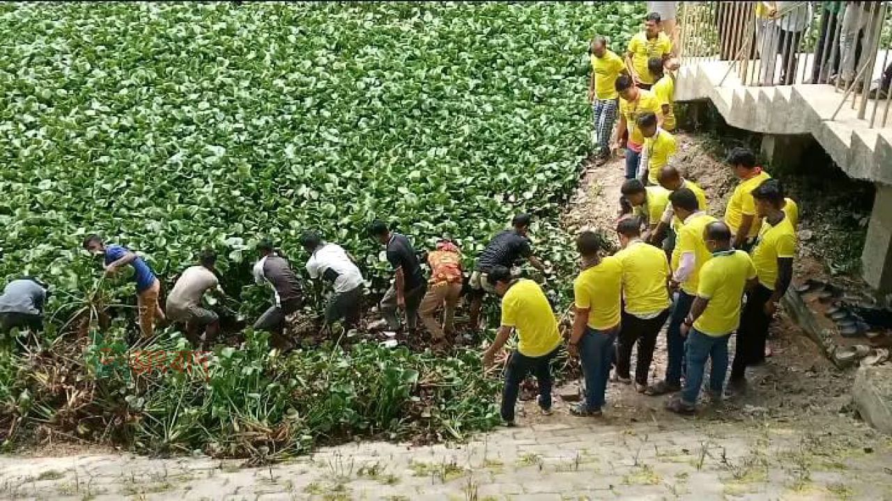 গাইবান্ধায় ডেঙ্গু প্রতিরোধে পরিচ্ছন্নতা অভিযান: সচেতনতা ও সম্মিলিত উদ্যোগের দৃষ্টান্তমুলক 