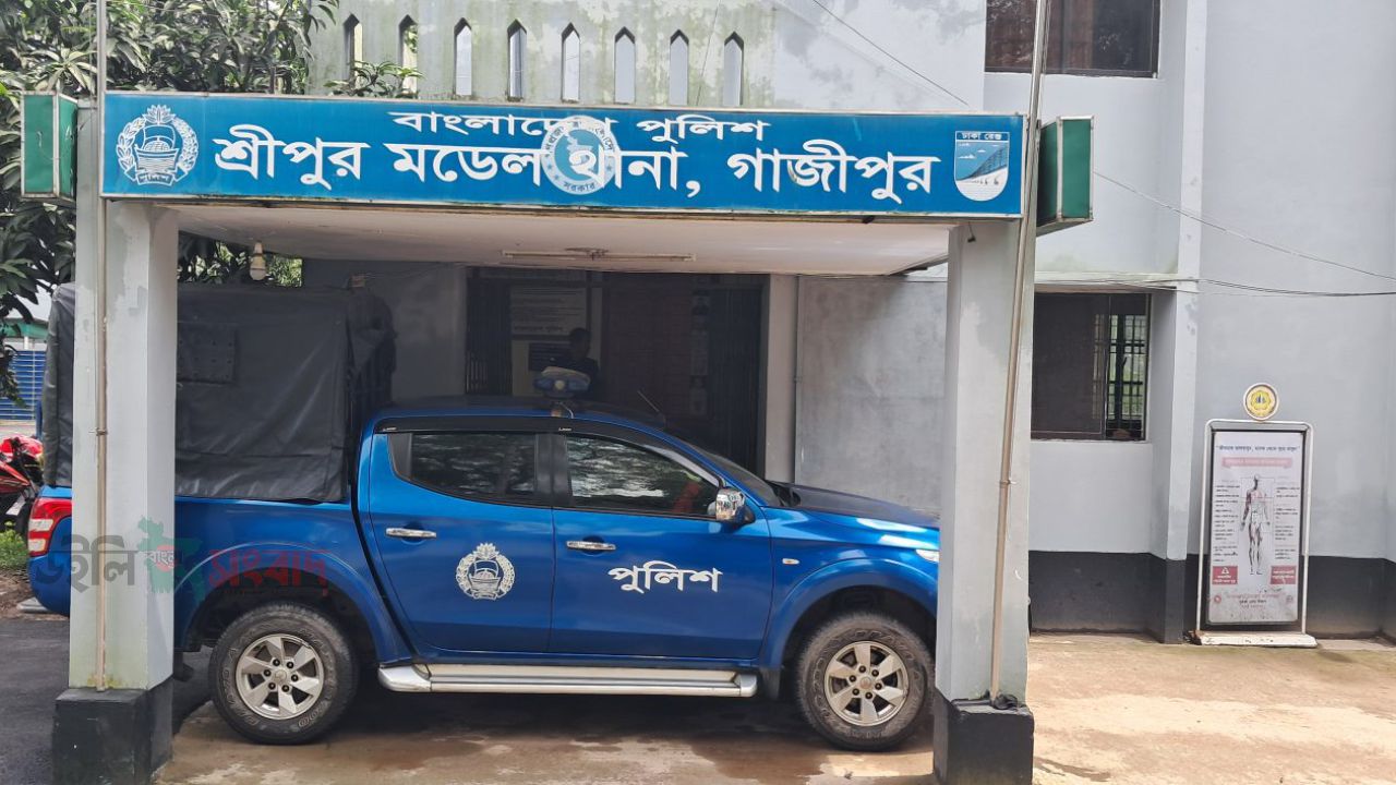 শ্রীপুরে মাদ্রাসার ছাত্রীকে অপহরণে গ্রেফতার ৭, চারদিন পর ভিকটিম উদ্ধার।