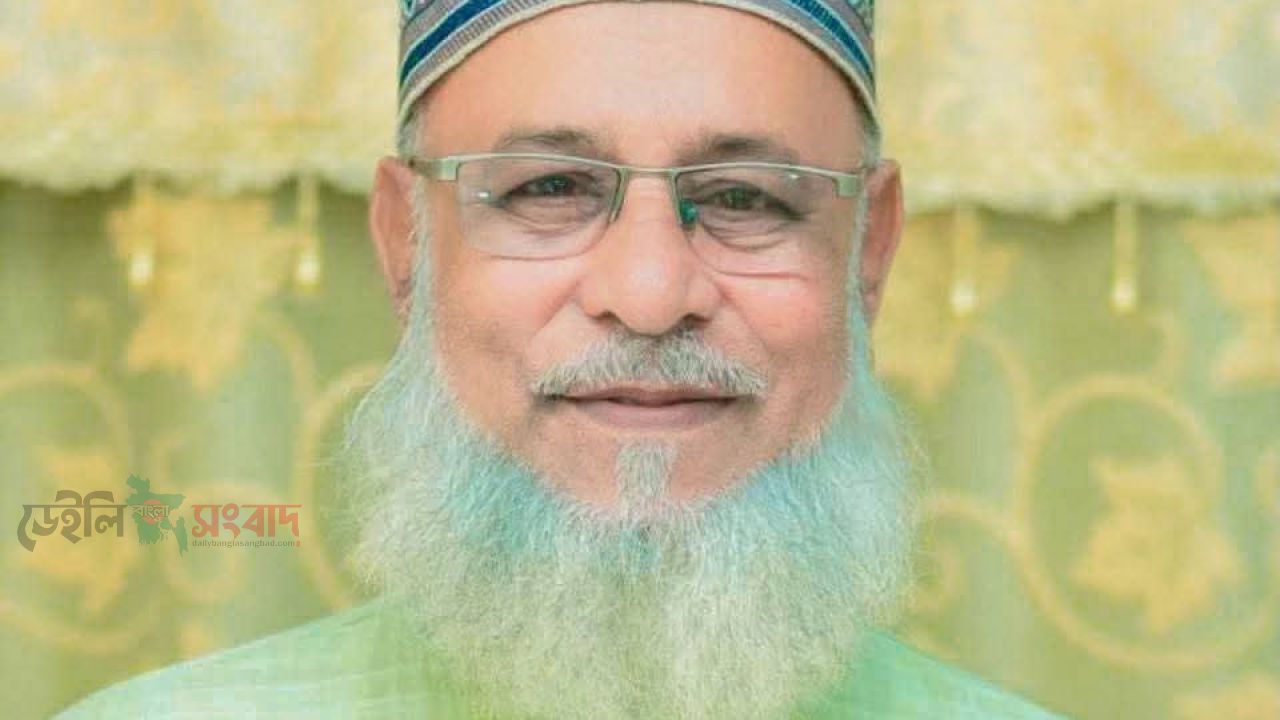 ঢাকায় চিকিৎসাধীন অবস্থায় অধ্যক্ষ মোস্তফা কামালের ইন্তেকাল, কাল চরফ্যাশনে জানাজা — শোকের ছায়া ভোলা-৪ জুড়ে।