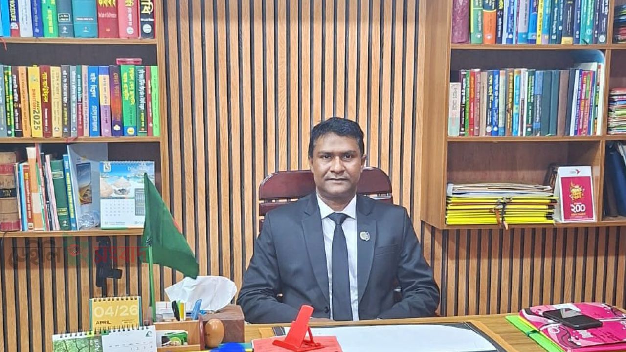 সিলেটে আইনি সহায়তায় প্রস্তুত অ্যাডভোকেট আমরুল কায়েস চৌধুরী