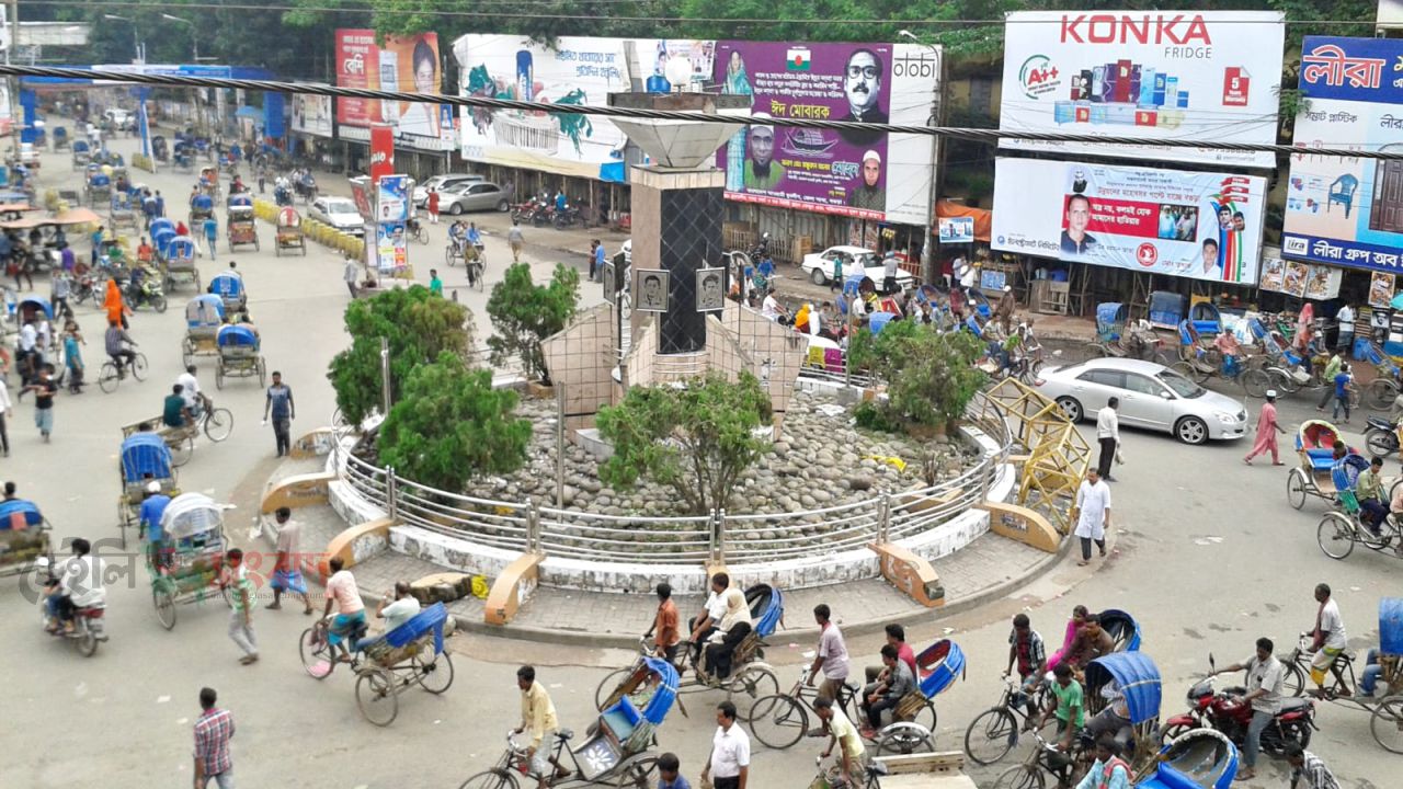 ঐতিহ্যের নতুন অধ্যায়: বগুড়া পৌরসভা হচ্ছে সিটি করপোরেশন