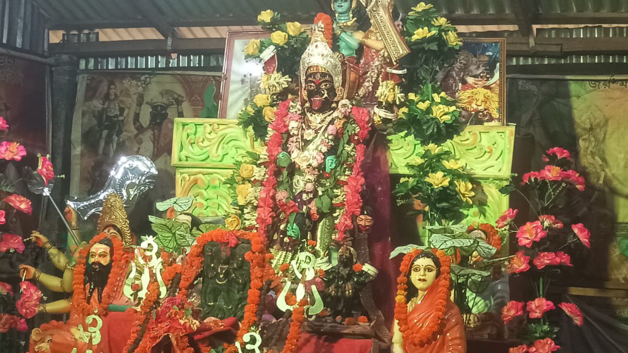 দক্ষিণ রাউজান কোয়েপাড়ায় অক্ষয় তৃতীয়ায় ১৬ তম বিশ্বশান্তি চণ্ডীযজ্ঞ ও মহানামযজ্ঞ অনুষ্ঠিত