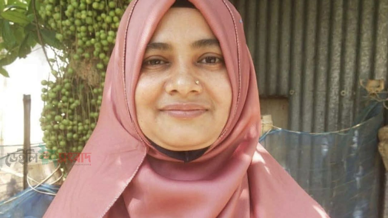 সন্ধ্যা আলো জ্বলুক   তাছলিমা আক্তার মুক্তা