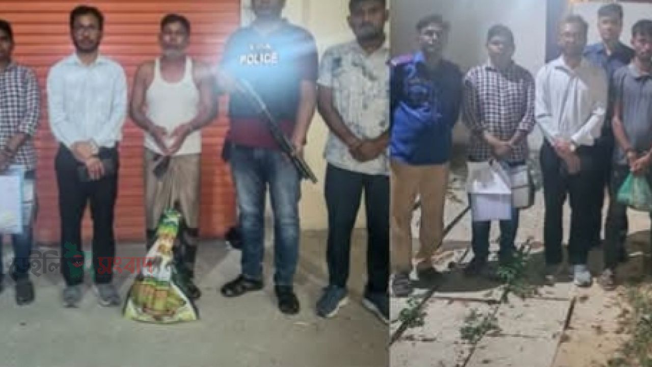 বাঁশখালীতে পৃথক অভিযানে মাদকসহ দুইজন আটক, মোবাইল কোর্টে কারাদণ্ড