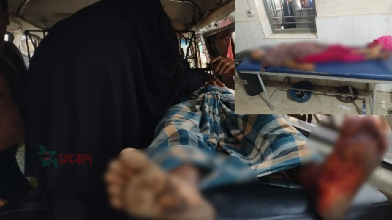 জমি নিয়ে বিরোধের জেরে রক্তক্ষয়ী সংঘর্ষ, নারী নিহত