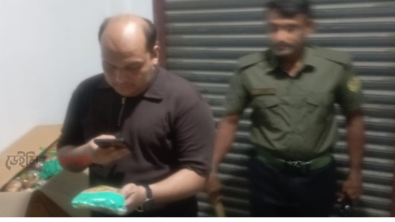 ​স্কুল ফিডিংয়ের খাবার খেয়ে ২০ শিক্ষার্থী অসুস্থ সরবরাহকারী প্রতিষ্ঠান 'গাক'-কে জরিমানা