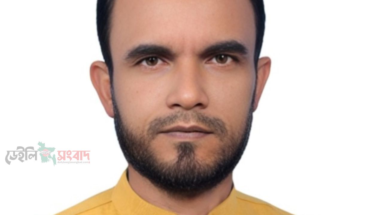 কালিয়াকৈর  পৌরসভা নির্বাচন: ৪নং ওয়ার্ডে কাউন্সিলর পদে তারুণ্যের পছন্দ মো: মিজানুর রহমান