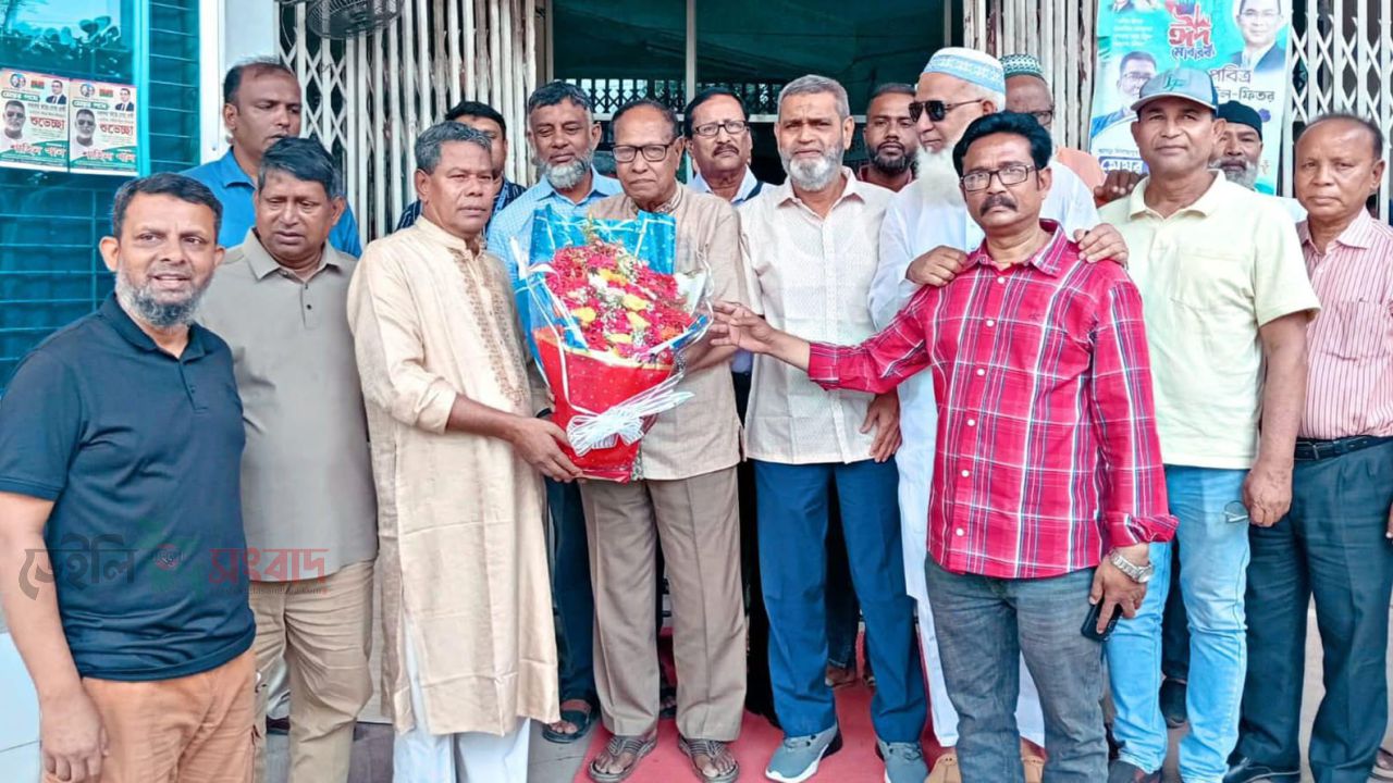 এমপি সৈয়দ জাহাঙ্গীর আলম অরবিন্দ শিশু হাসপাতাল পরিদর্শন ও মতবিনিময় করেন