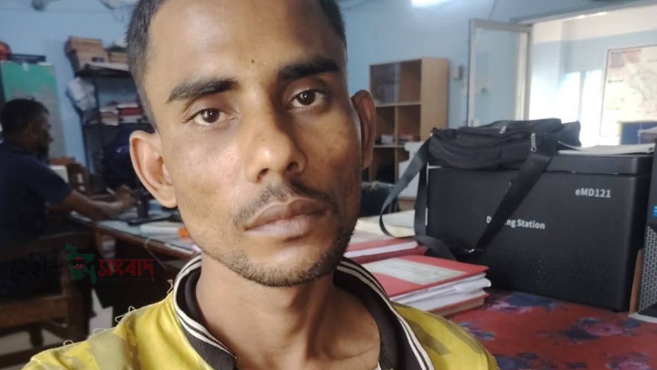 সরাইলে চুরির ঘটনায় ২৪* ঘণ্টার মধ্যে চোরাই মালামাল উদ্ধার, গ্রেফতার ১।