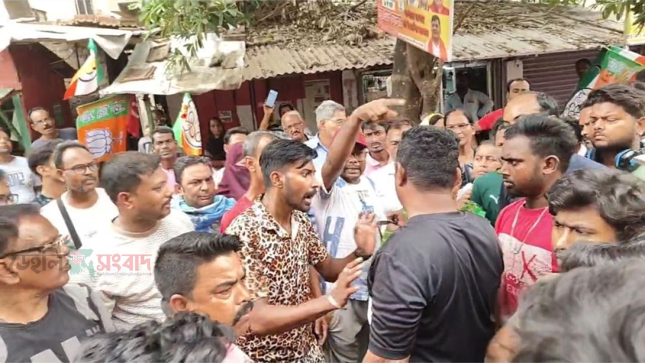 দ্বিতীয় দফা নির্বাচনের আগেই  উজালা গ্যাস পরিষেবা না পেয়ে ক্ষোভ গ্রাহকদের।