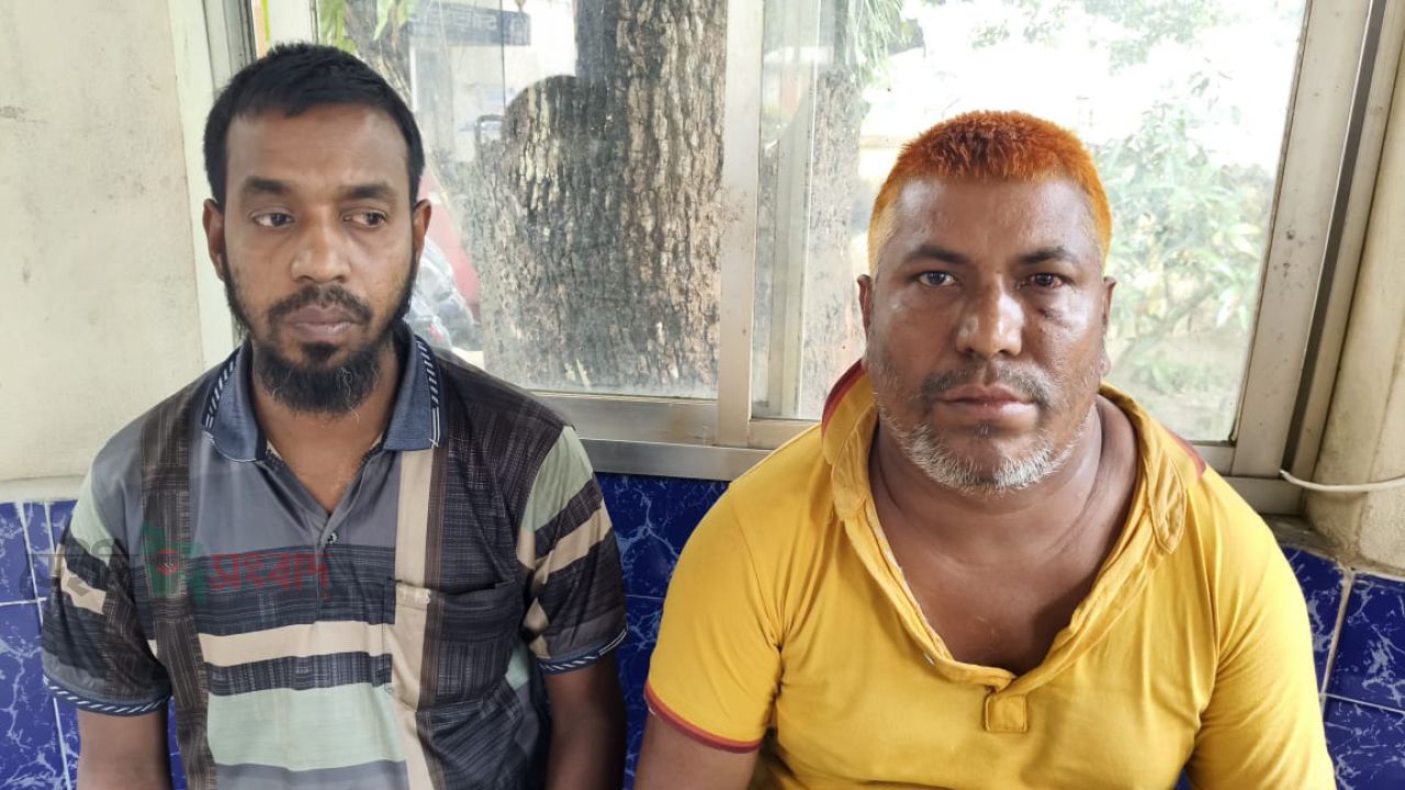 সরিষাবাড়ীতে পাওনা টাকা চাওয়াকে কেন্দ্র করে দুই ব্যবসায়ীর ওপর হামলার অভিযোগ