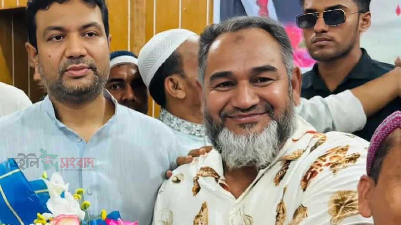 আড়াইহাজার হাইজাদী ইউনিয়নে চেয়ারম্যান পদে আলোচনায় বিএনপি নেতা মোঃ জাকির 
