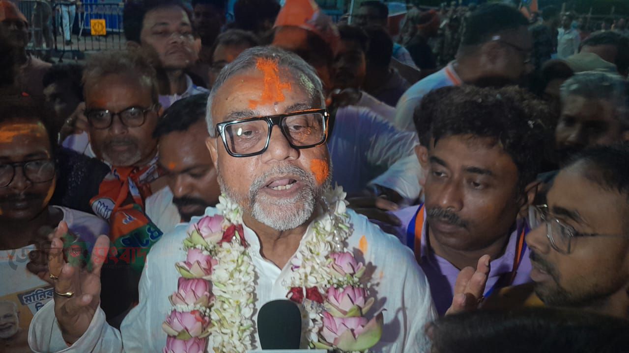 ২০২৬ এর বিধানসভা নির্বাচনের- তৃণমূলের কংগ্রেসের আর ডিজে বাজানো হলো না। 