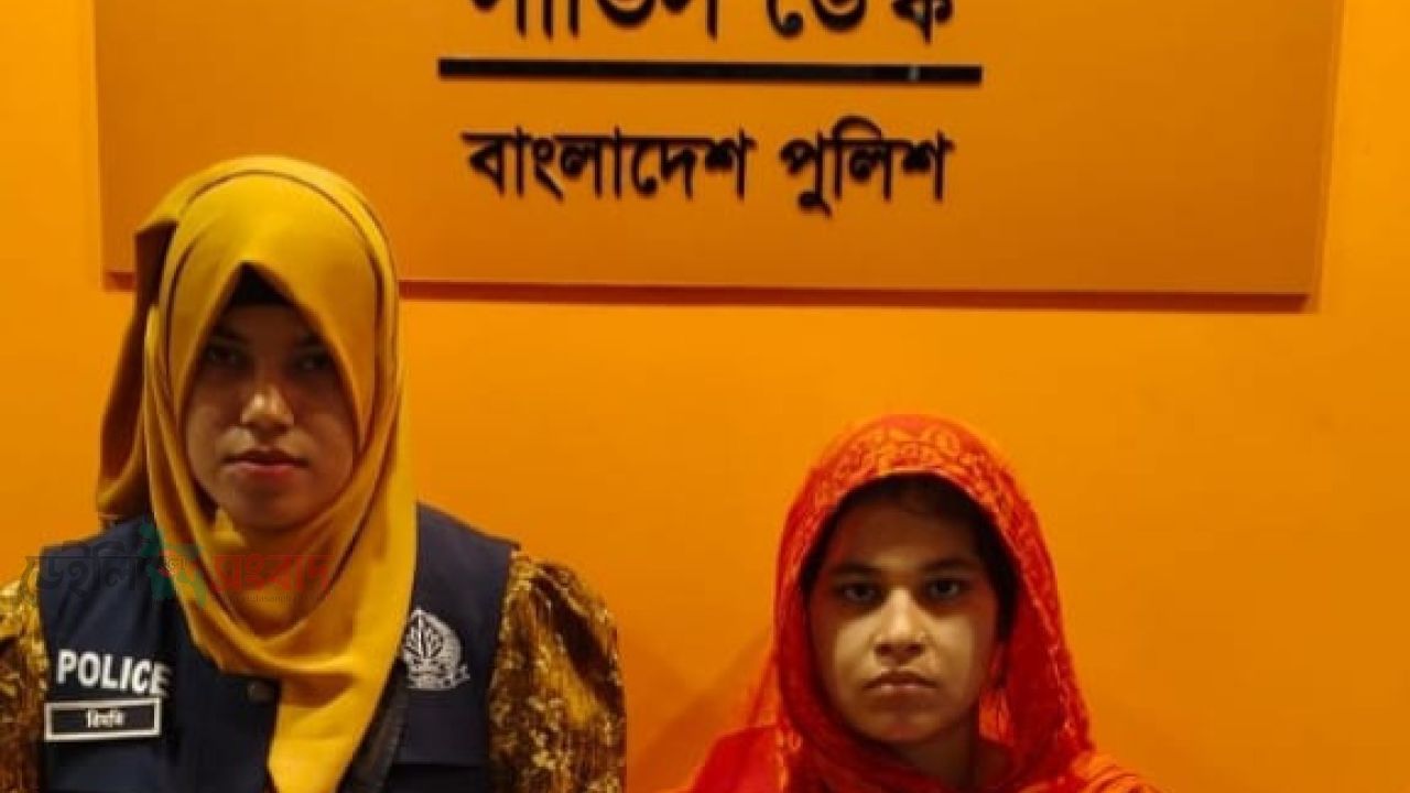 দীর্ঘ ৭ বছর পরে হত্যা মামলার ভিকটিম আয়েশা খাতুনকে জীবিত উদ্ধার করলো ভোলাহাট থানা-পুলিশ!