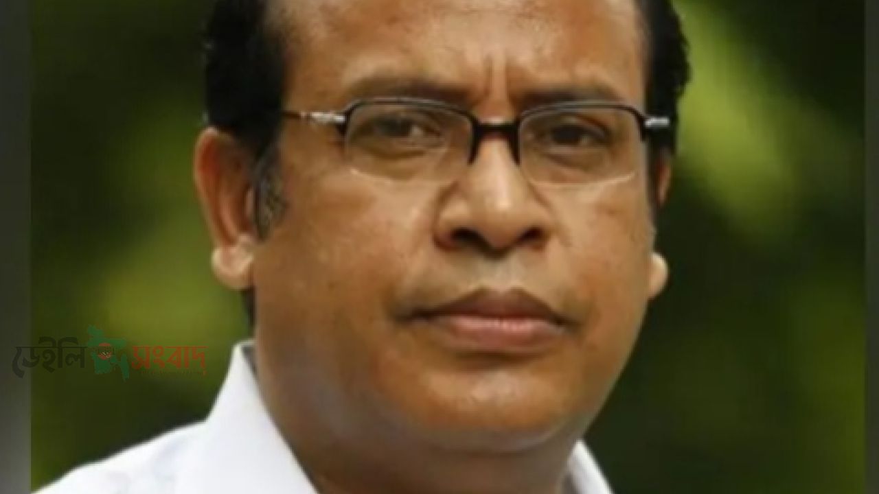 ঠাকূরগাঁও বিশ্ববিদ্যালয়ের উপাচার্য হলেন ঢাবি অধ্যাপক ড. ইস্রাফীল