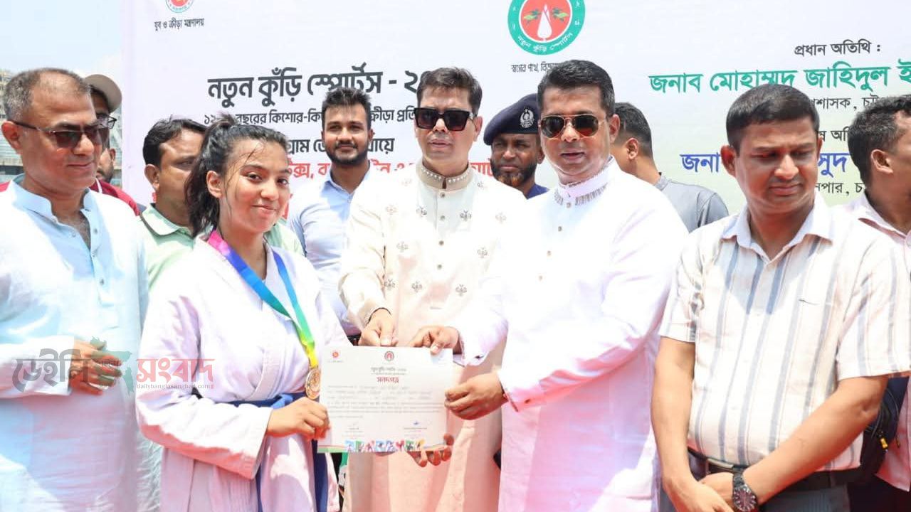 নতুন বাংলাদেশ গড়তে প্রধানমন্ত্রীর দূরদর্শী উদ্যোগ ‘নতুন কুঁড়ি’ আয়োজন: ডিসি জাহিদ