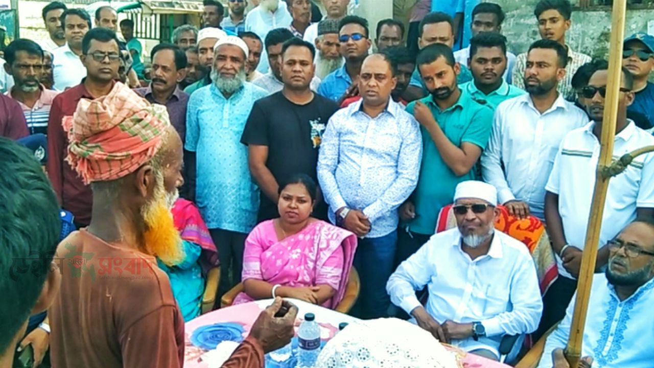 অতিবৃষ্টি ও বন্যায় ক্ষতিগ্রস্ত কৃষকদের তালিকা সঠিক হয়নি: লুৎফুজ্জামান বাবর