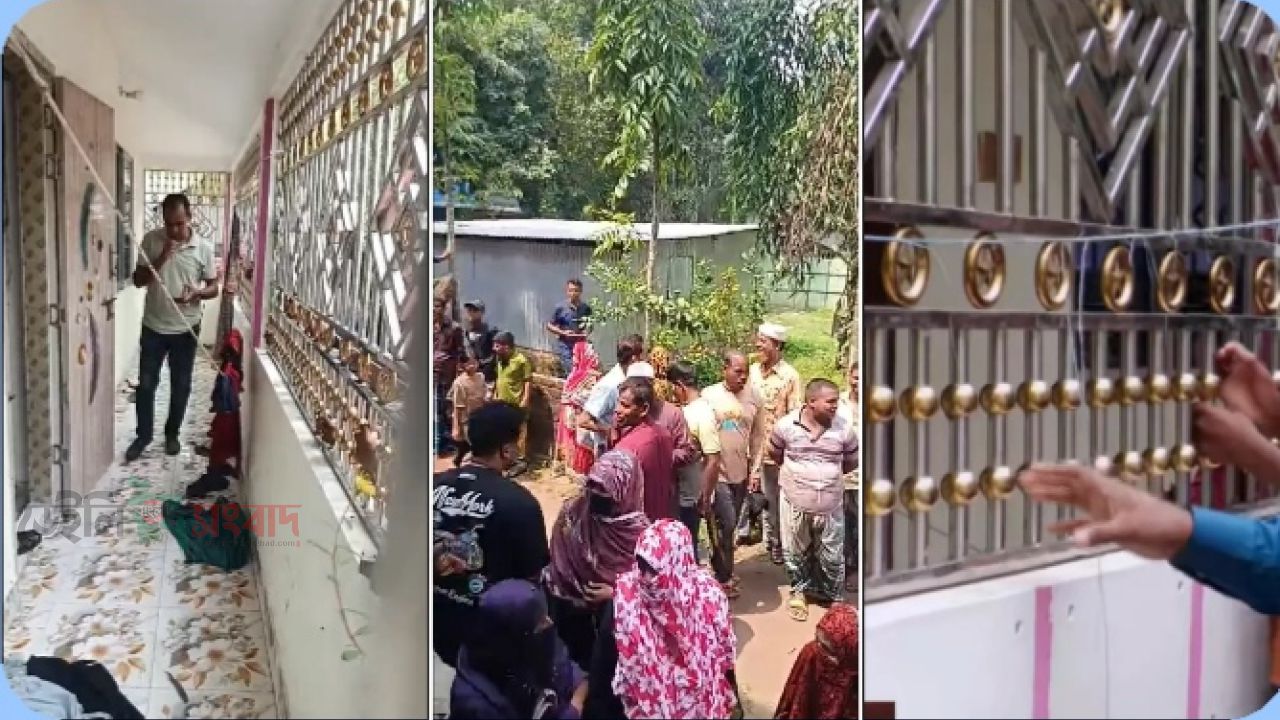 গাজীপুরে ৫ খুনের ঘটনায় জানা যাচ্ছে চাঞ্চল্যকর তথ্য।