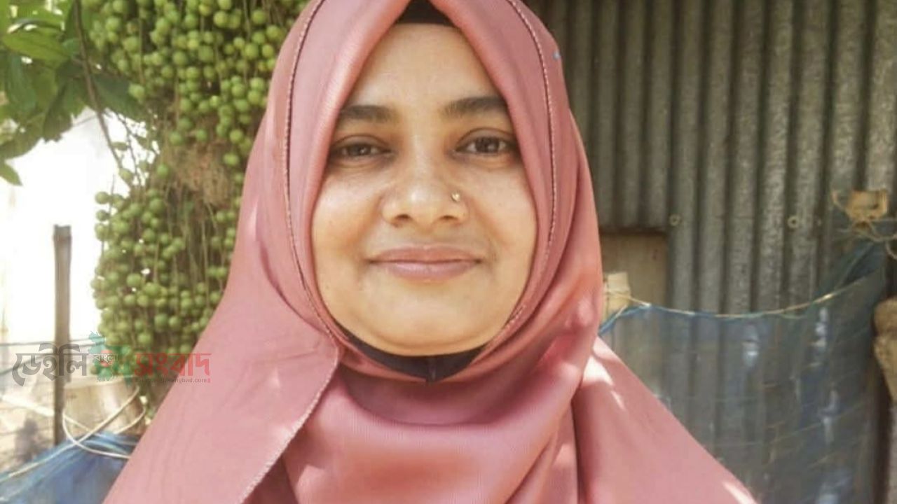 মা'গো তোমার সুঘ্রাণ   তাছলিমা আক্তার মুক্তা 