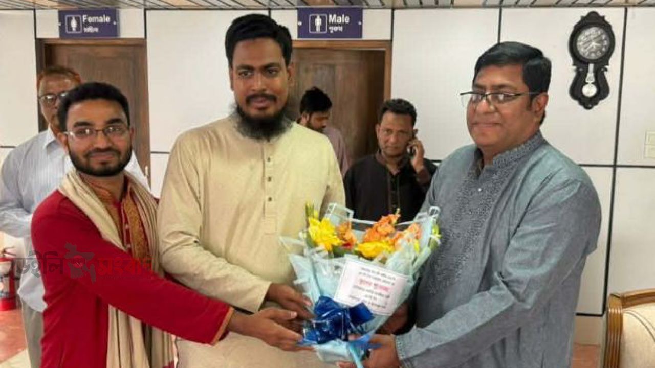 নীলফামারীতে উপজেলা চেয়ারম্যান পদে এনসিপির প্রার্থী ঘোষণা, রাজনৈতিক অঙ্গনে নতুন আলোচনা