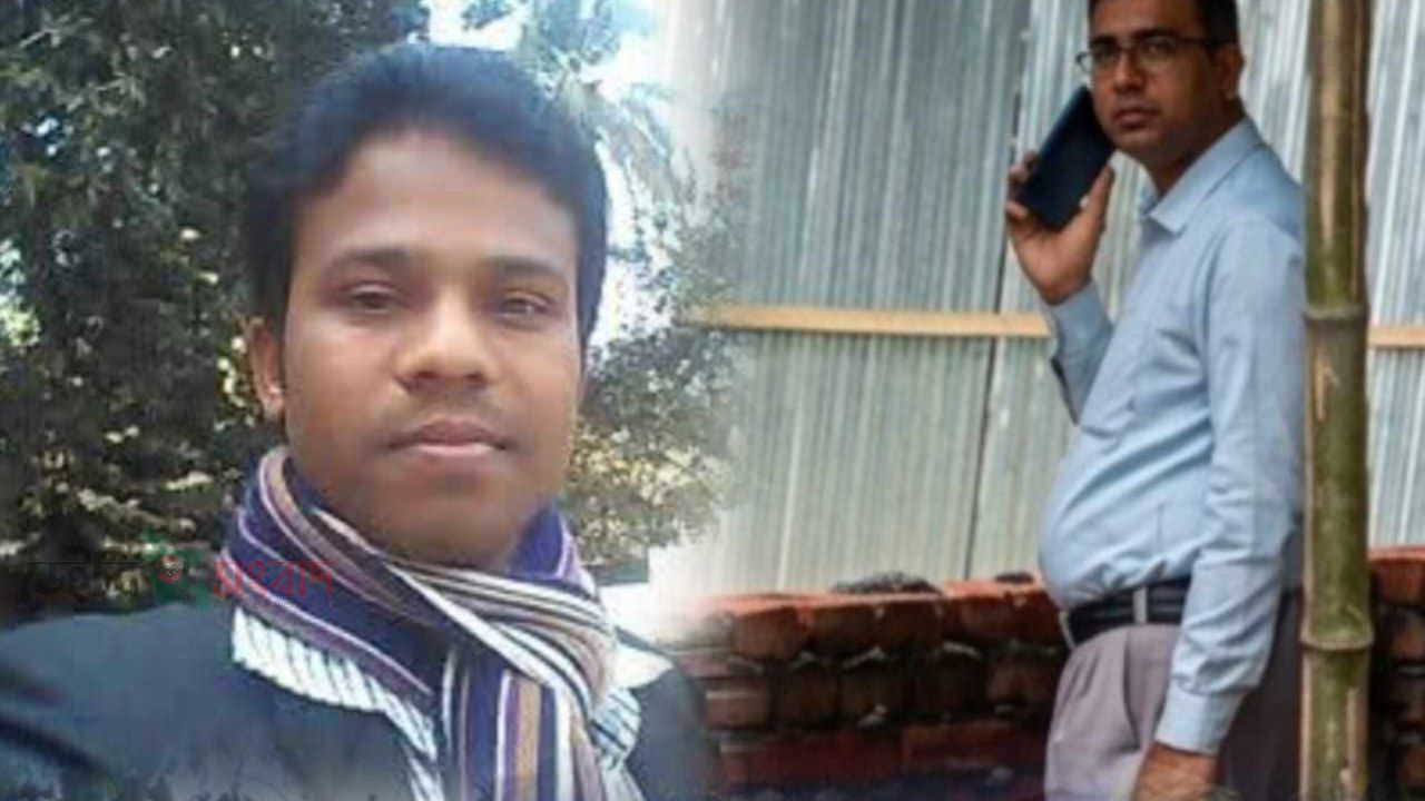 উপজেলা ভূমি অফিসের বরাদ্দকৃত জায়গা দখল করে নিল ডিসি অফিসের নাজির। 
