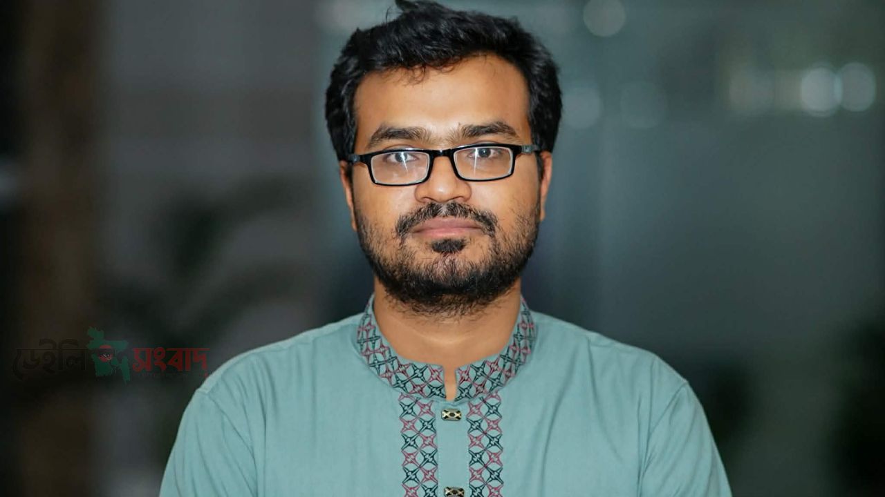 বোদা উপজেলা চেয়ারম্যান পদে এনসিপির প্রার্থী তালিকায় শিশির আসাদ