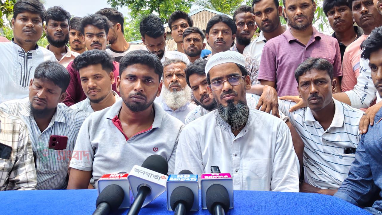ক্যানিং পূর্বে শান্তি-সংহতির বার্তা দিল আইএসএফ