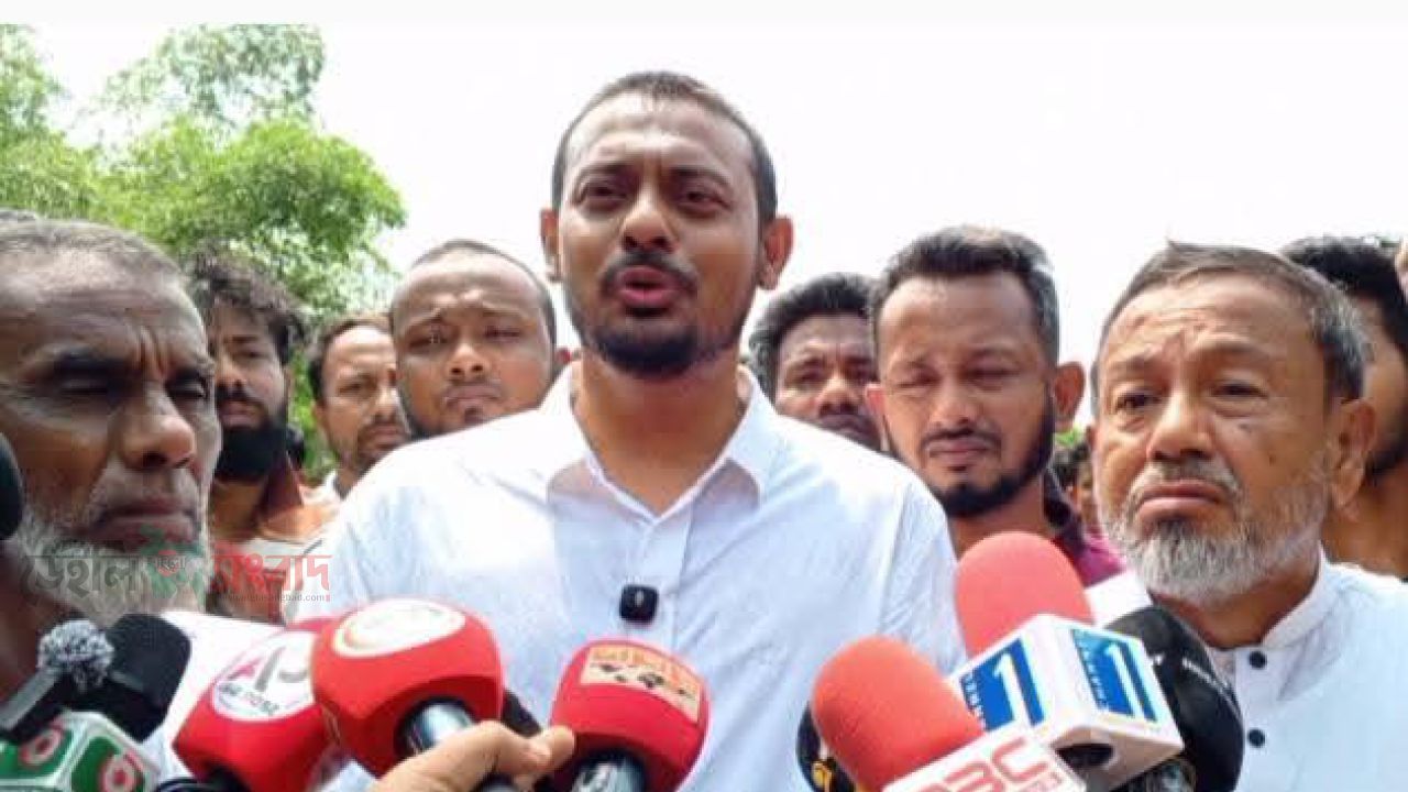 স্বরাষ্ট্রমন্ত্রী ও প্রধানমন্ত্রী লাল চুড়ি পরুন: নাসির উদ্দিন পাটোয়ারীর
