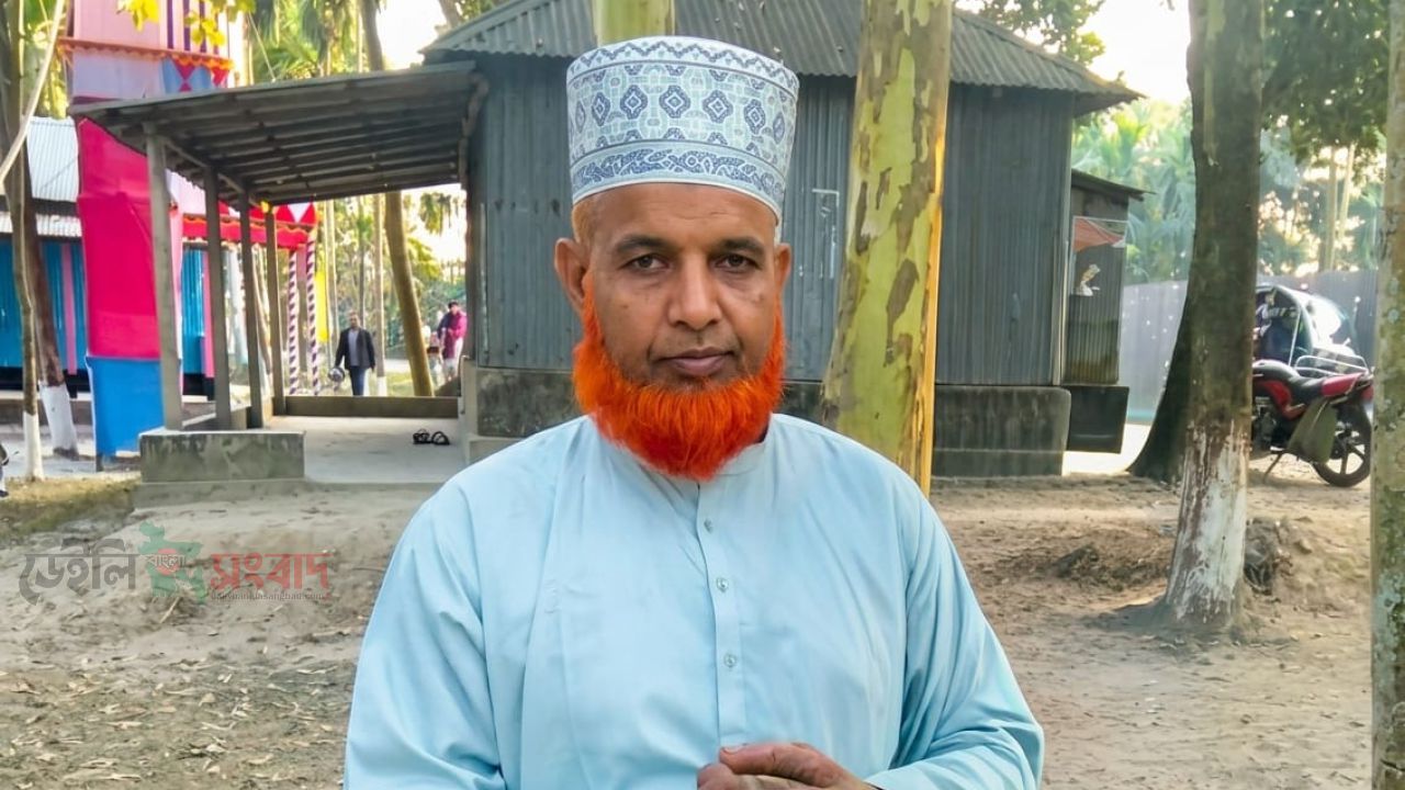ভূরুঙ্গামারী উপজেলা জামায়াত আমীরের মৃত্যু, বিভিন্ন মহলে শোক